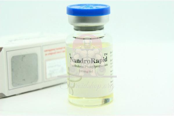 Alpha Pharma Nandrolon