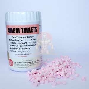 Anabol Tablets