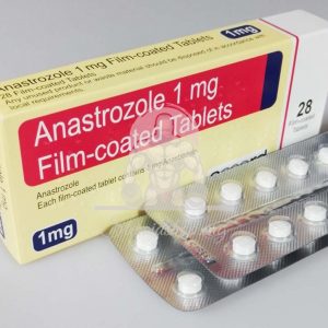 Anastrozol 1mg