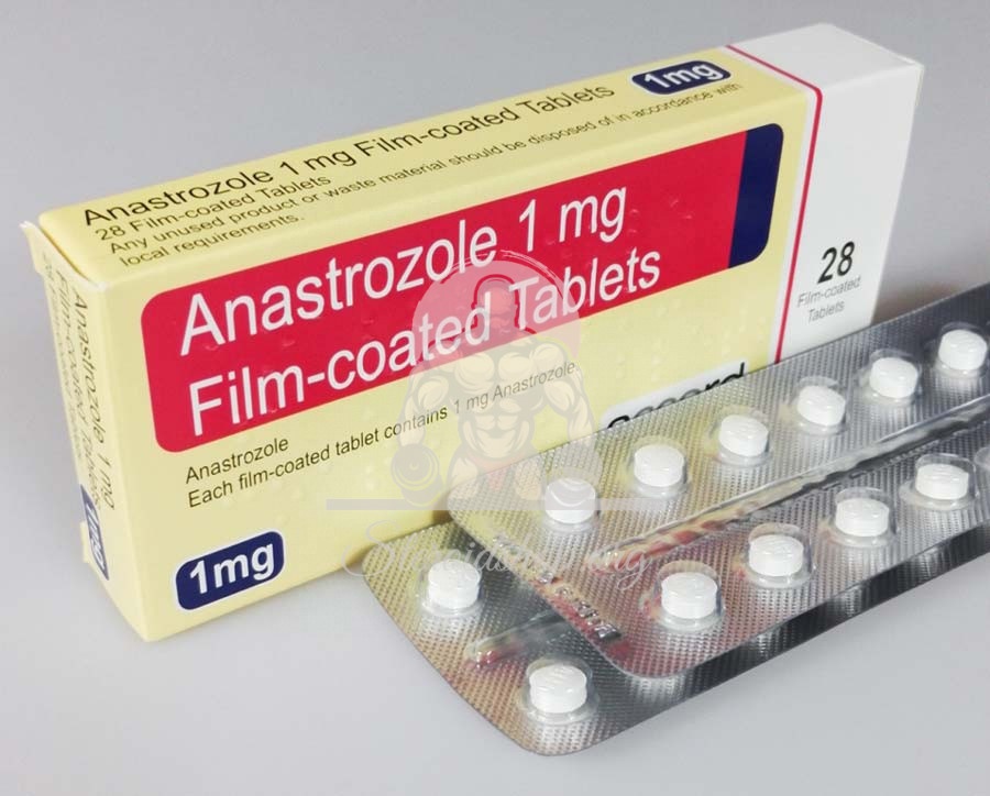 Anastrozol 1mg