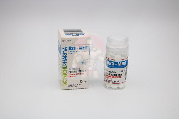 Anavar 10mg