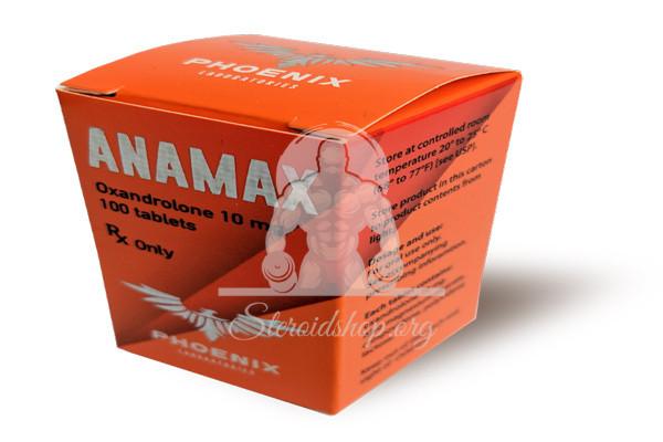 Anavar Tabletten