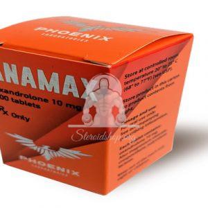 Anavar Tabletten