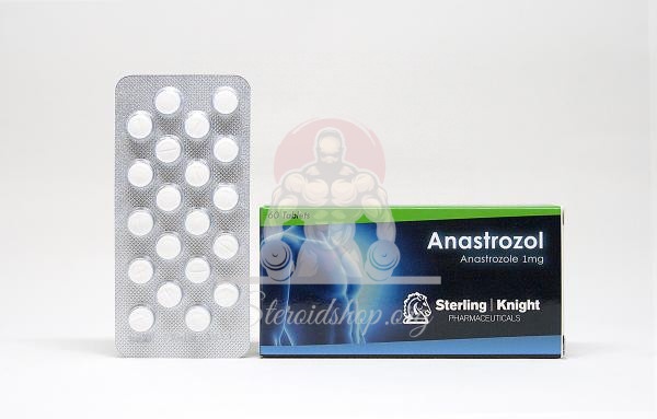 Arimidex 1mg