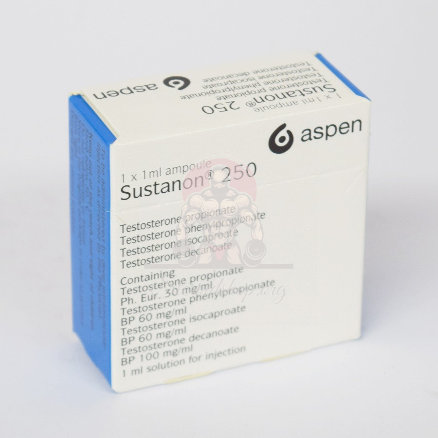 Aspen Sustanon