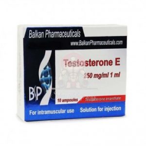 Balkan Pharma Testosterone