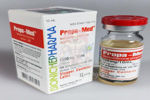 Bioniche Pharma Testosteron Propionat