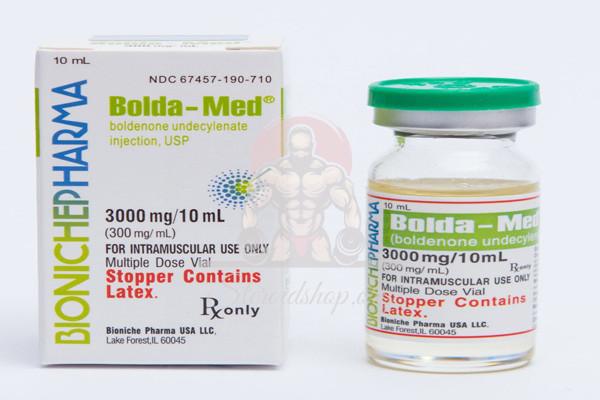 Boldenon Bioniche