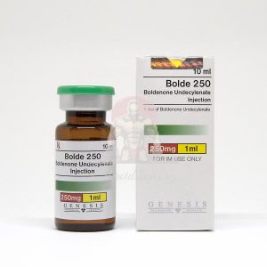 Boldenon Genesis