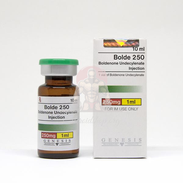 Boldenon Genesis