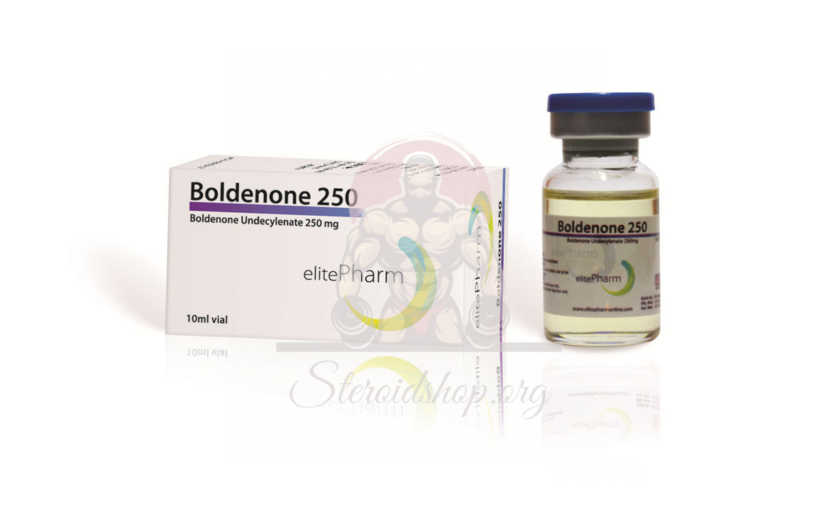 Boldenone Undecylenat 250mg