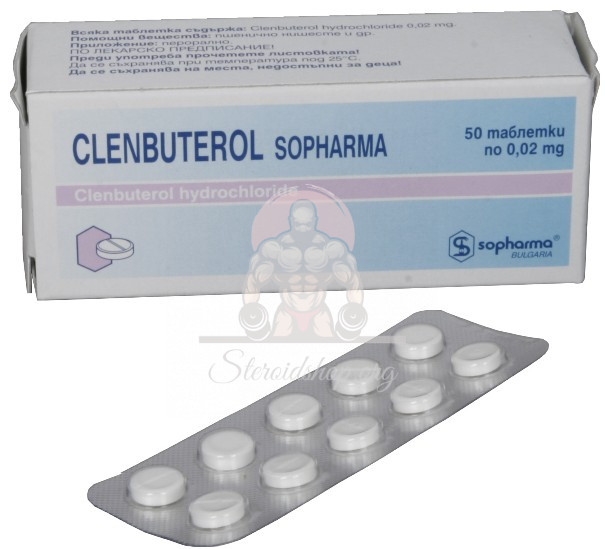 Clenbuterol