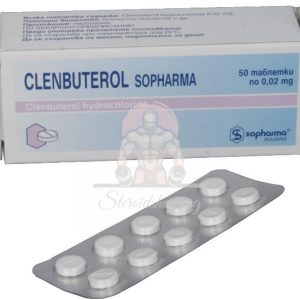 Clenbuterol