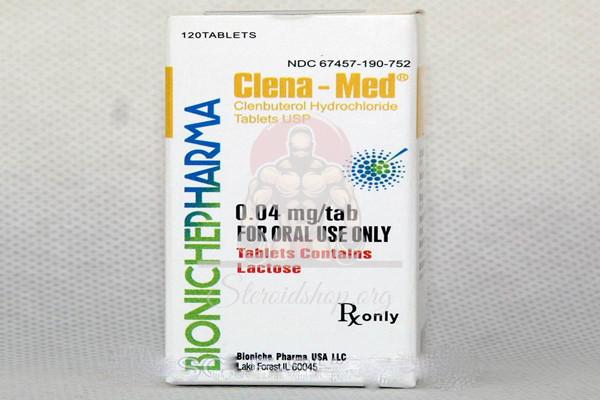 Clenbuterol Bioniche