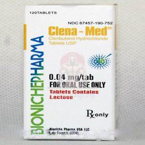 Clenbuterol Bioniche