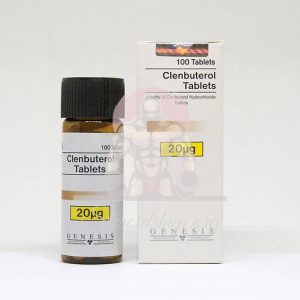 Clenbuterol Genesis