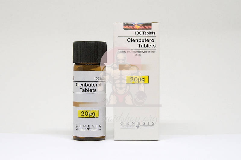 Clenbuterol Genesis