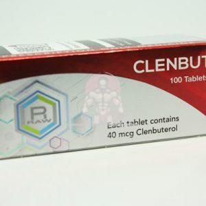 Clenbuterol Raw Pharma Clenbut