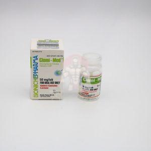 Clomifen Tabletten