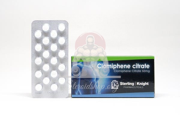 Clomiphene