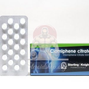 Clomiphene