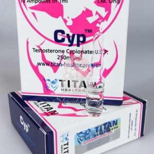 Cypionat Titan Healthcare