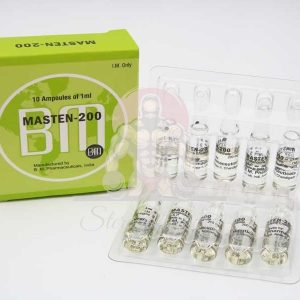 Drostanolon B.M. Pharma