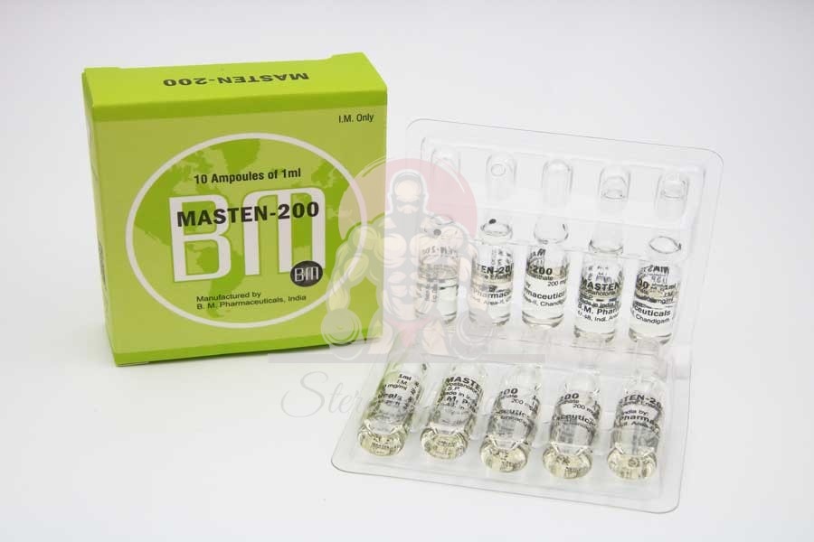 Drostanolon B.M. Pharma