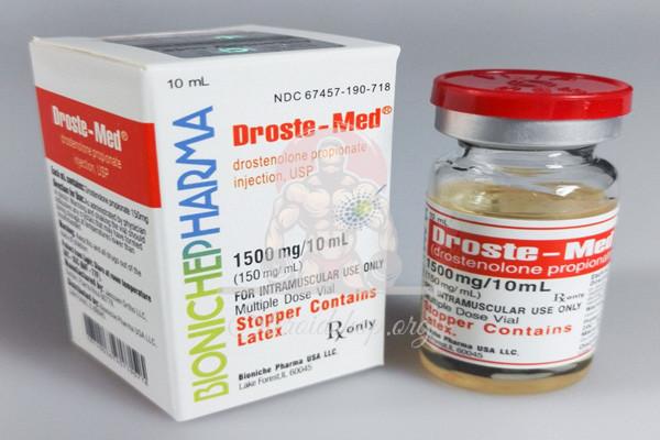 Drostanolon Bioniche