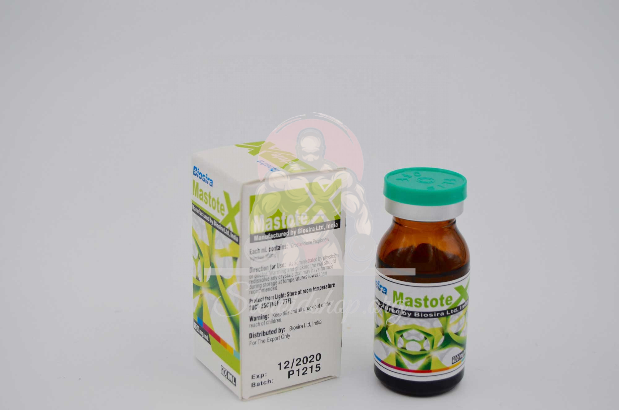 Drostanolon Biosira