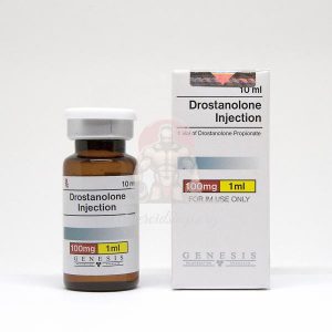 Drostanolon Genesis