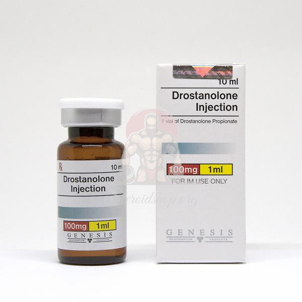 Drostanolon Genesis