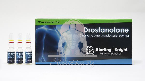 Drostanolone