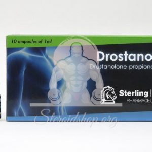 Drostanolone