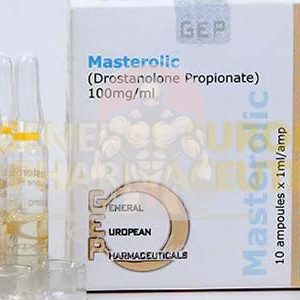 Drostanolone GEP