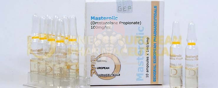 Drostanolone GEP