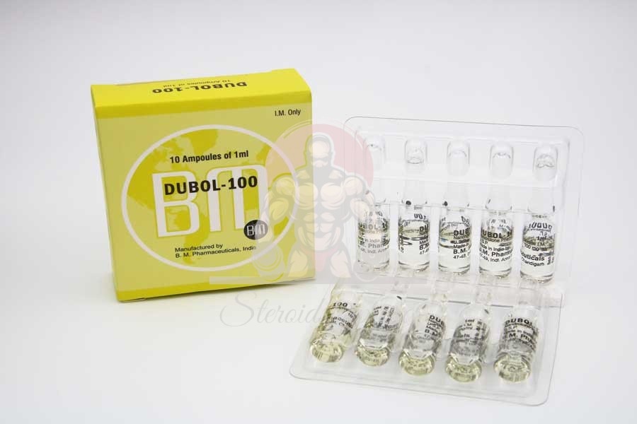 Dubol-100 B.M.