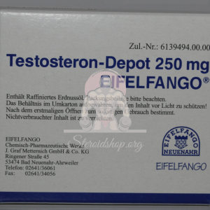 Eifelfango Testosteron