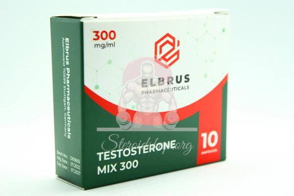 Elbrus Pharma Testosterone Mix 300