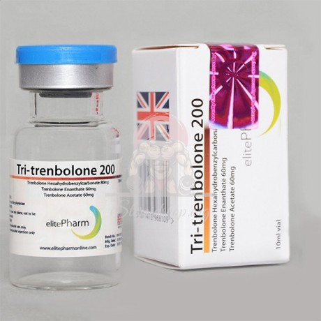 Elite Pharm Tri Trenbolone