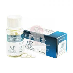 Halotestin Magnus Pharma