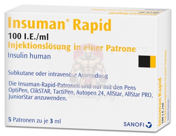 Insulin kaufen