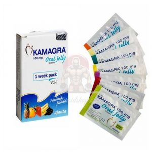 Kamagra oral Jelly