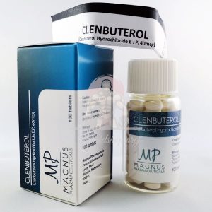 Magnus Pharma Clenbuterol