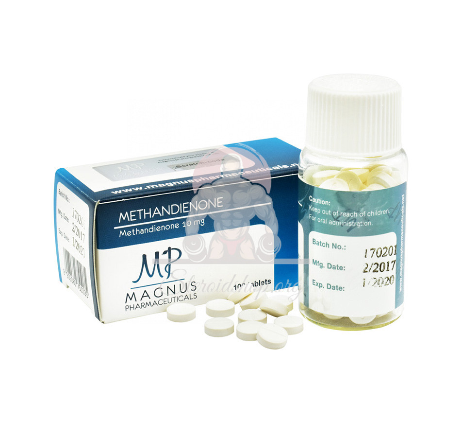 Methandienone