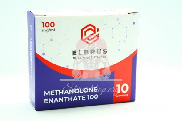 Methanolone Enanthate