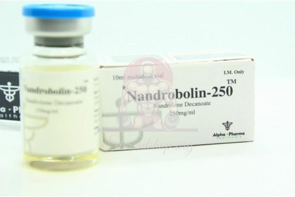 Nandrolon Alpha Pharma