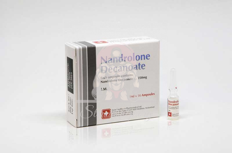 Nandrolone Decanoat