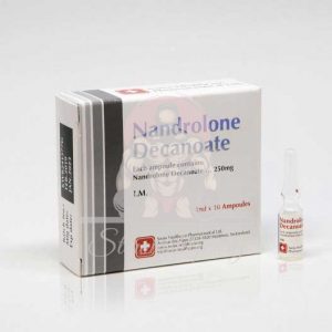 Nandrolone Decanoat