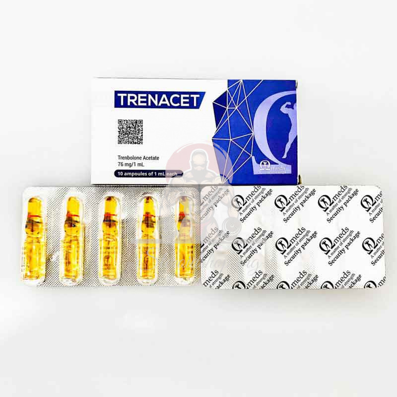 Omega Meds Trenbolon